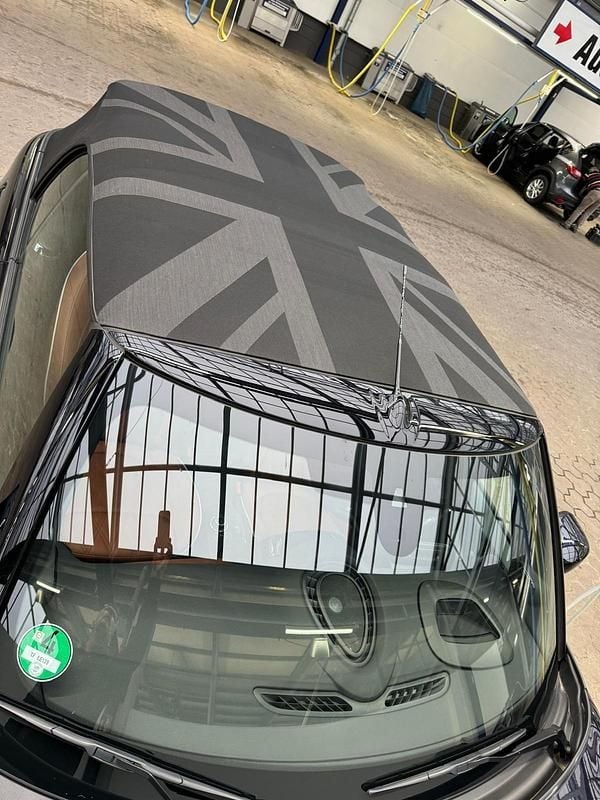 Gebraucht Mini John Cooper Works Cabriolet 231 PS (169 kW) 2023 Blau Cabrio