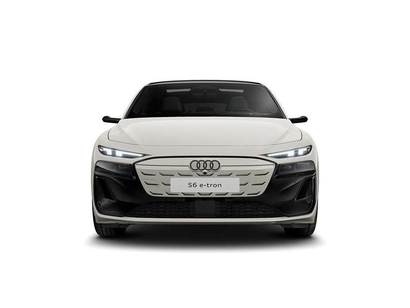 Gebraucht Audi S6 e-tron Sport 369 kW (503 PS) 2025 7m siambeige metallic Limousine
