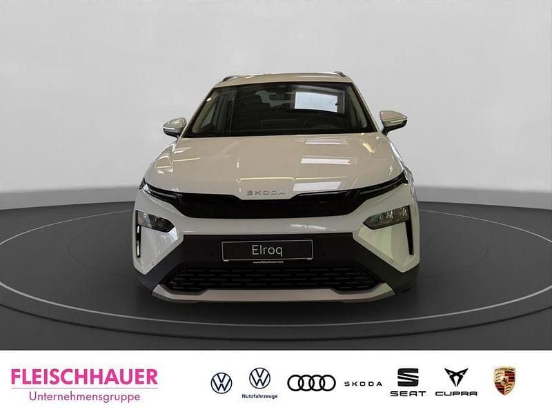 Neu Skoda Elroq 150 kW (204 PS) 2026 Weiss SUV