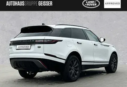 Gebraucht Land Rover Range Rover Velar SE Dynamic 204 PS (150 kW) 2023 Weiß SUV