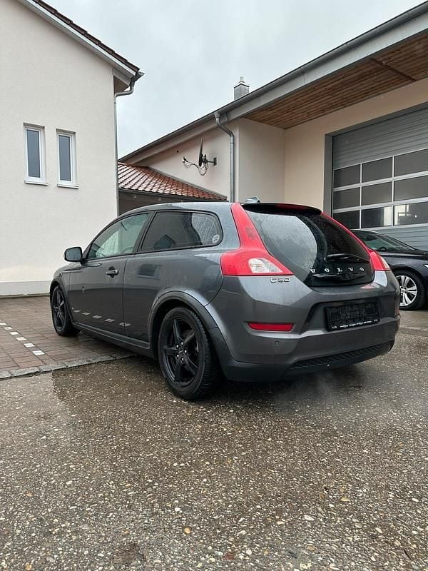 Gebraucht Volvo C30 Kinetic 115 PS (84 kW) 2012 Grau Kleinwagen