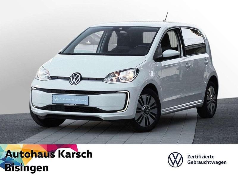 Weiß Gebraucht 2022 VW e-up! Style Kleinwagen | 16.890 € (Fairer Preis) - Bild 1/3