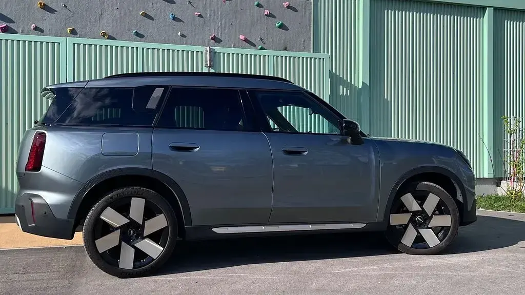 Gebraucht Mini Countryman 170 PS (125 kW) 2024 SUV