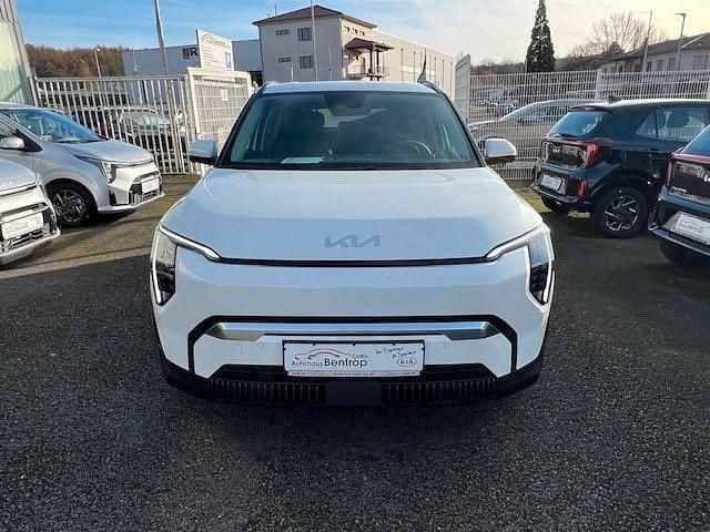 Neu Kia EV3 150 kW (204 PS) 2025 Weiß SUV