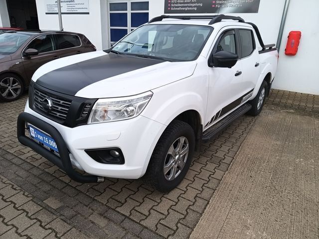 Gebraucht Nissan Navara Tekna 190 PS (139 kW) 2019 Abholung