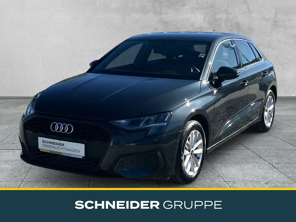 Gebraucht Audi A3 Advanced 150 PS (110 kW) 2022 Limousine