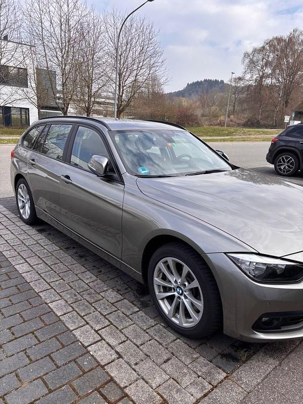 Gebraucht BMW 340 Luxury Line 360 PS (264 kW) 2017 Kombi