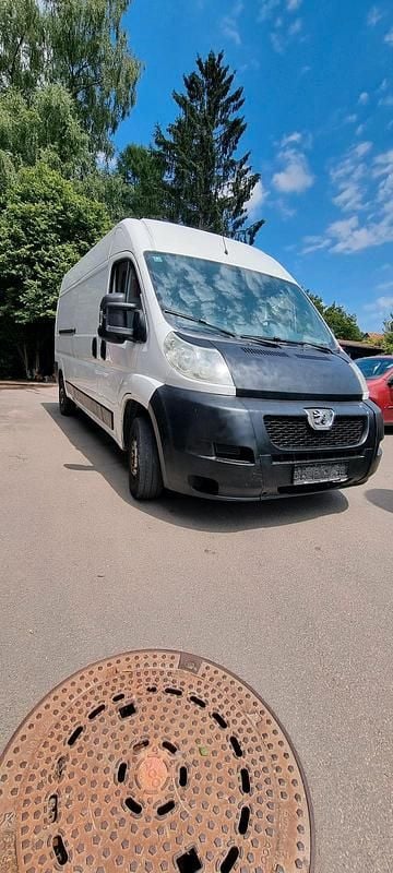 Weiß Gebraucht 2011 Peugeot Boxer Avantage Van | 6.500 € - Bild 1/4