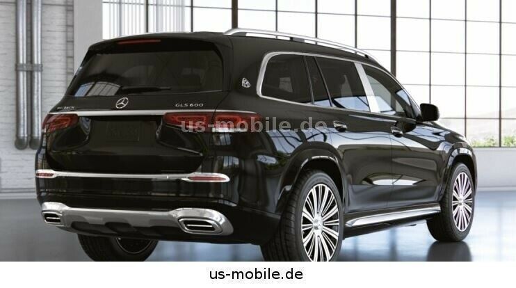 Gebraucht Mercedes GLS600 Maybach 579 PS (425 kW) 2024 SUV