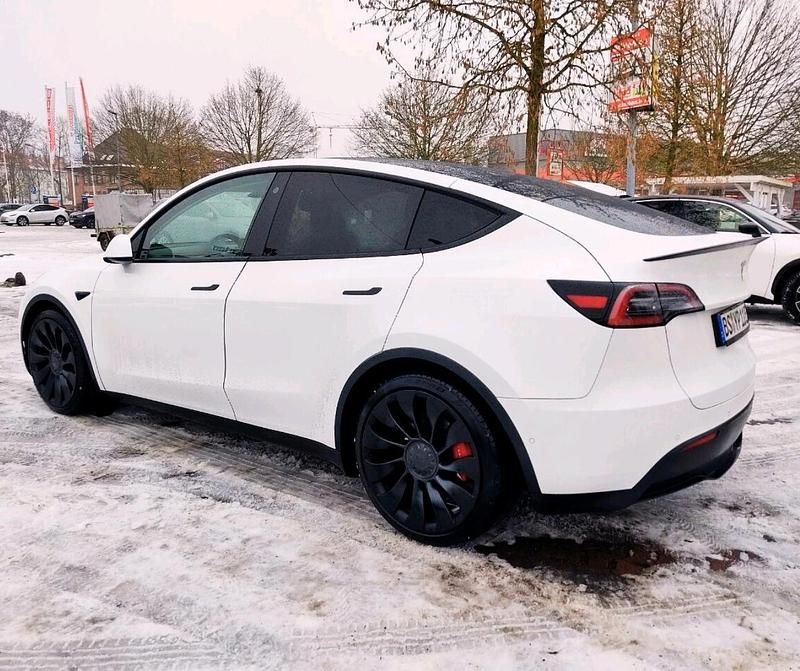 Brugt Tesla Model Y Performance 392 kW (534 HK) 2022 SUV