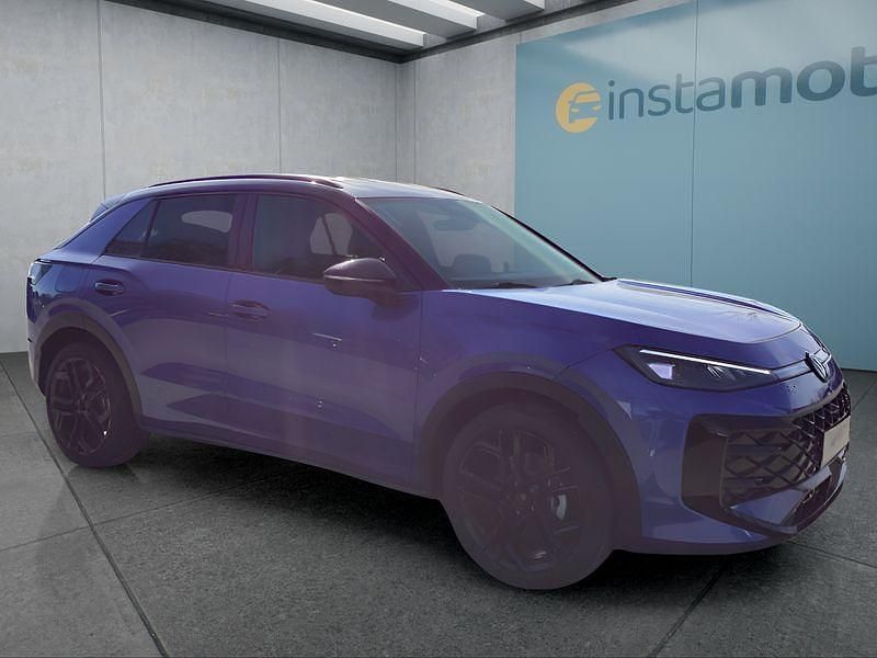 Neu VW T-Roc 150 PS (110 kW) 2025 Blau SUV