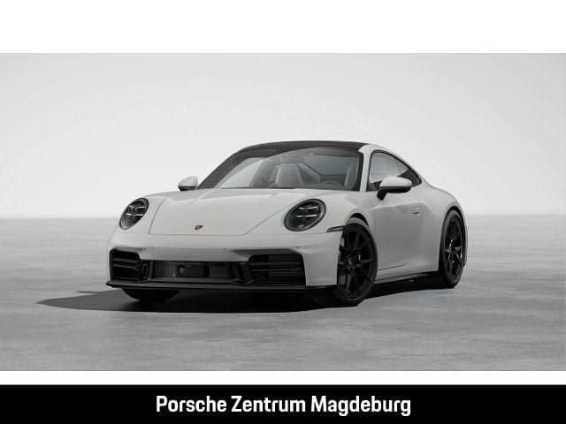 Weiss Neu 2025 Porsche 911 Carrera Coupé | 161.150 € (Superpreis) - Bild 1/4