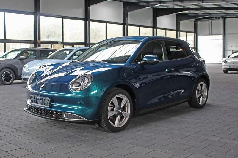 Gebraucht Ora Funky Cat 400 Pro 125 kW (171 PS) 2023 Grün Kleinwagen