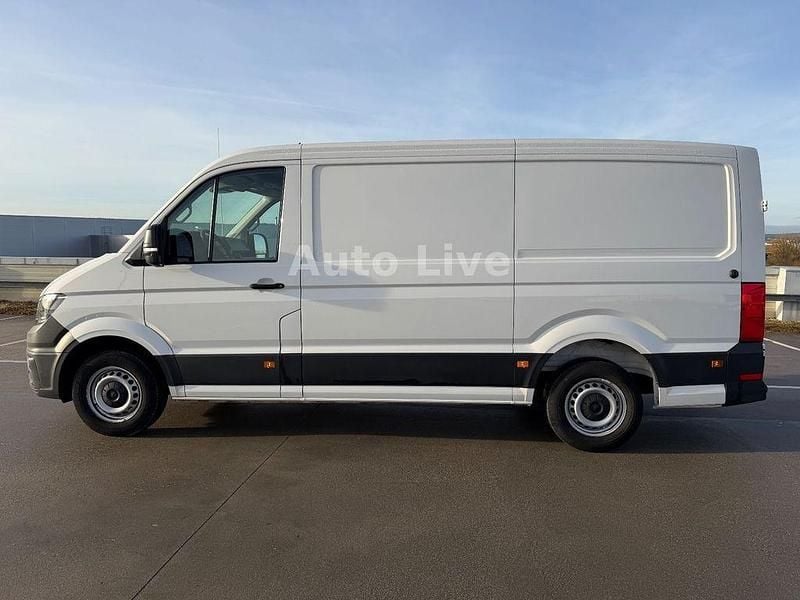 Gebraucht VW Crafter 140 PS (102 kW) 2021 Weiß Van