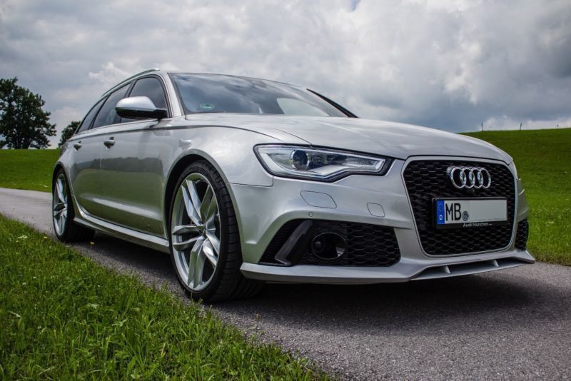 Verkauft Audi RS6 Avant, gebraucht 2013, 46.129 km in Miesbach