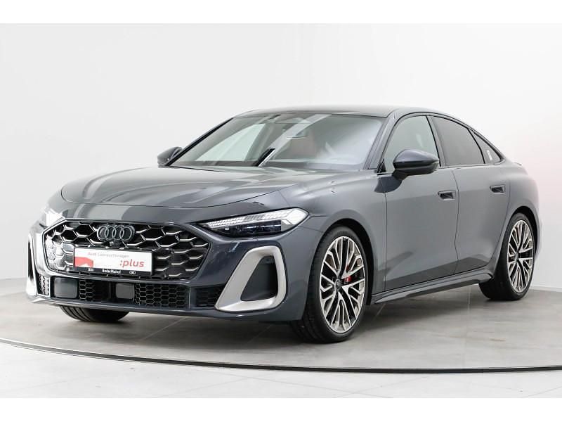 Gebraucht Audi S5 Ambiente 367 PS (269 kW) 2024 Grau Limousine