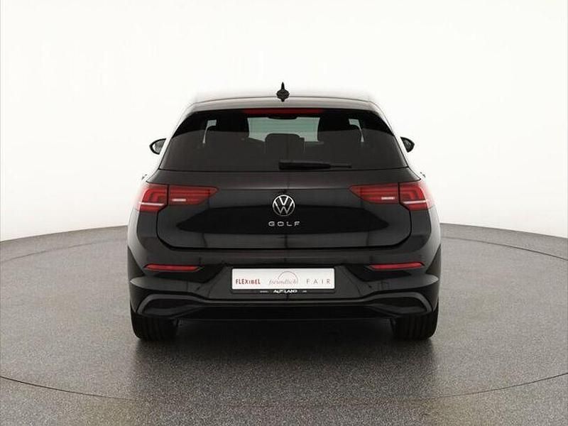 Neu VW Golf VIII 150 PS (110 kW) 2025 Schwarz Limousine