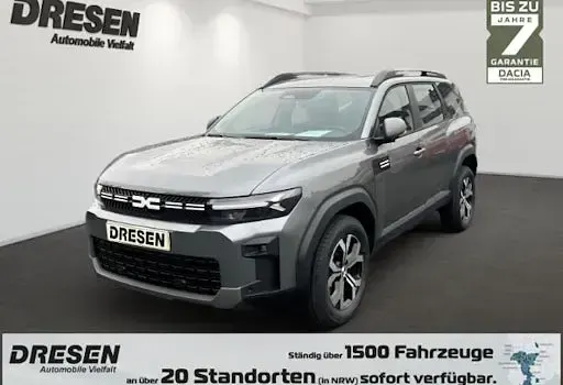 Neu Dacia Bigster Expression 140 PS (102 kW) 2025 Grau SUV