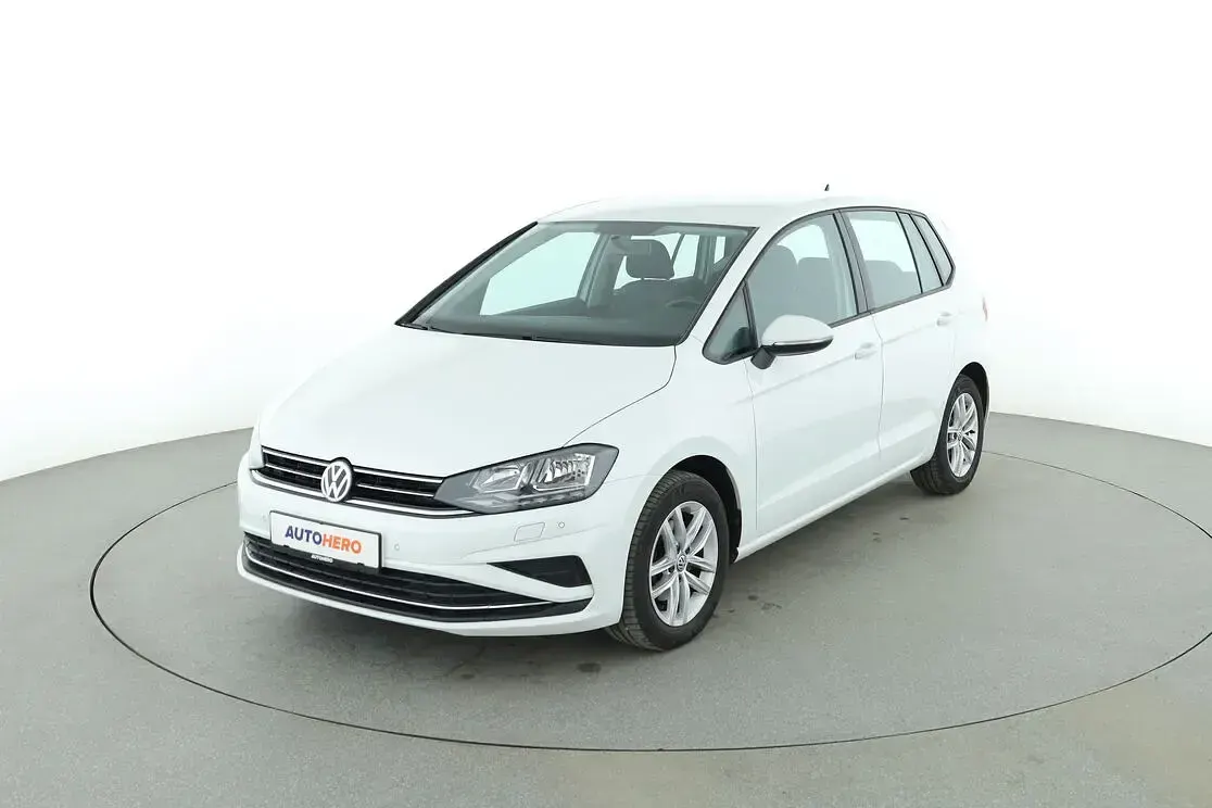 Gebraucht VW Golf VII Comfortline 2020 Van / Kleinbus