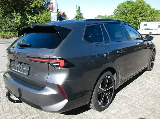 Gebraucht Opel Astra 131 PS (96 kW) 2024 Grau Kleinwagen