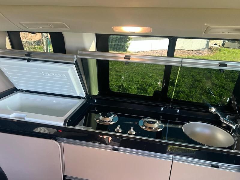 Gebraucht Mercedes V300 Marco Polo 225 PS (165 kW) 2022 Weiß Van / Kleinbus