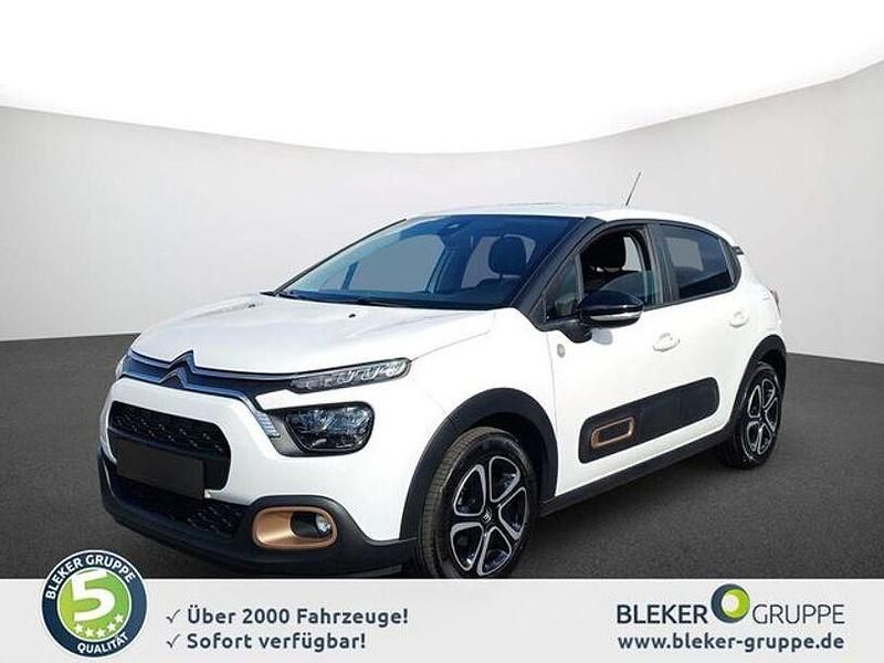 Weiss Gebraucht 2023 Citroën C-Crosser SUV | 13.780 € - Bild 1/4