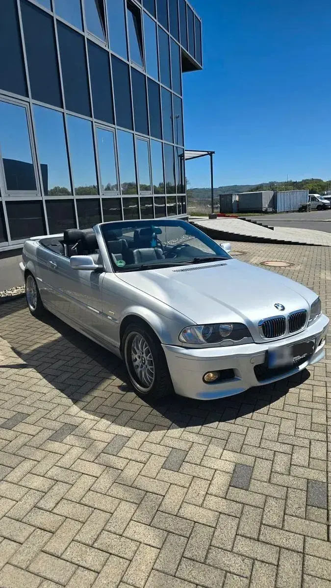 Gebraucht BMW 323 Cabriolet 170 PS (125 kW) 2000 Cabrio