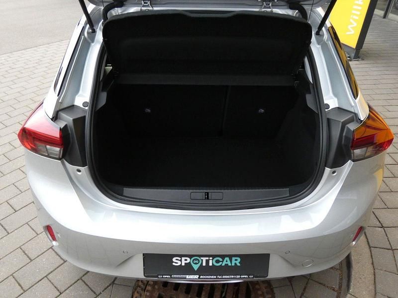 Gebraucht Opel Corsa Elegance 101 PS (74 kW) 2022 Silber Kleinwagen