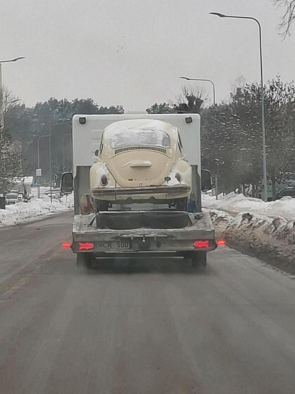 Gebraucht VW Käfer 34 PS (25 kW) 1974 Kleinwagen