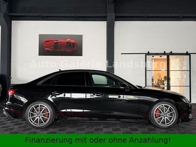 Usata Audi A4 Advanced 150 CV (110 kW) 2019 Nero Berlina