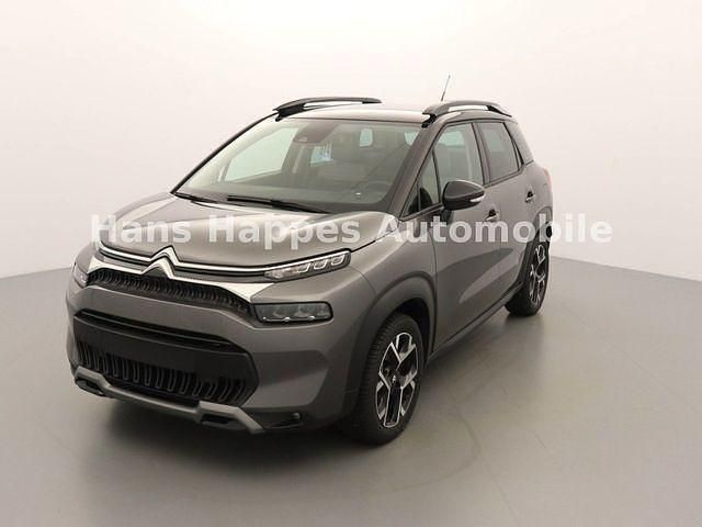 Grau Gebraucht 2023 Citroën C3 Aircross Shine SUV | 16.290 € (Fairer Preis) - Bild 1/4