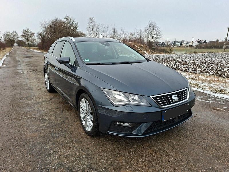 Gebraucht Seat Leon ST XCELLENCE 150 PS (110 kW) 2020 Grau Kombi
