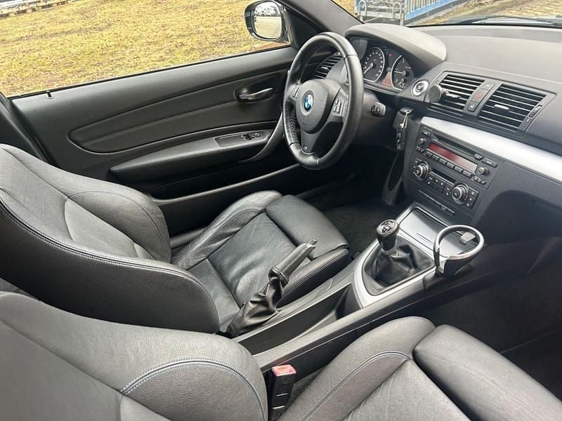 Gebraucht BMW 118 Coupé M Sport 143 PS (105 kW) 2010 Blau Coupé