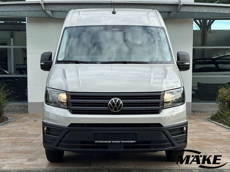 Nowe VW Crafter R 140 KM (102 kW) 2025 Szary Van