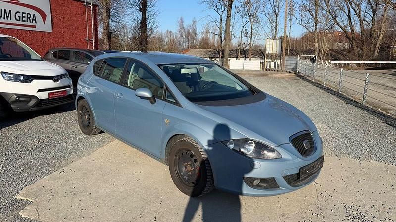 Gebraucht Seat Leon 160 PS (117 kW) 2007 Grau Limousine