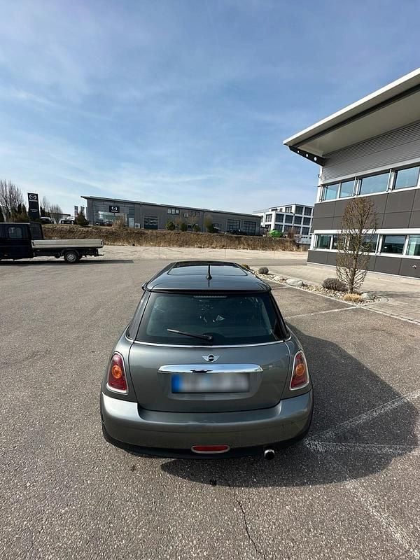 Gebraucht Mini Cooper 68 PS (50 kW) 2009 Grau Kleinwagen