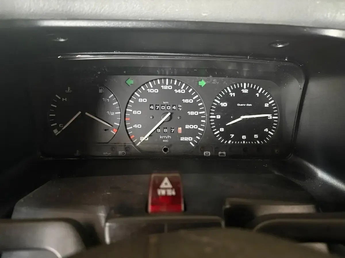 Gebraucht VW T4 1994 Weiß Van