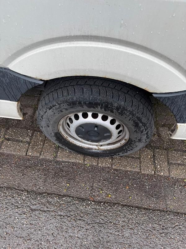 Gebraucht VW Transporter 130 PS (95 kW) 2007 Weiß Van