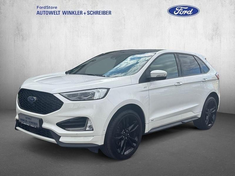 Gebraucht Ford Edge ST-Line 238 PS (175 kW) 2020 Weiß SUV