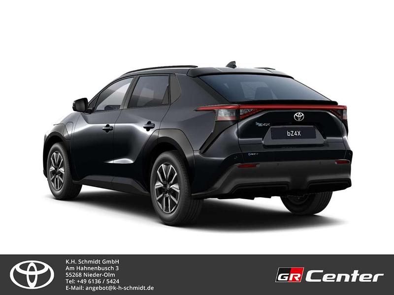 Neu Toyota bZ4X 224 kW (305 PS) 2026 Schwarz SUV