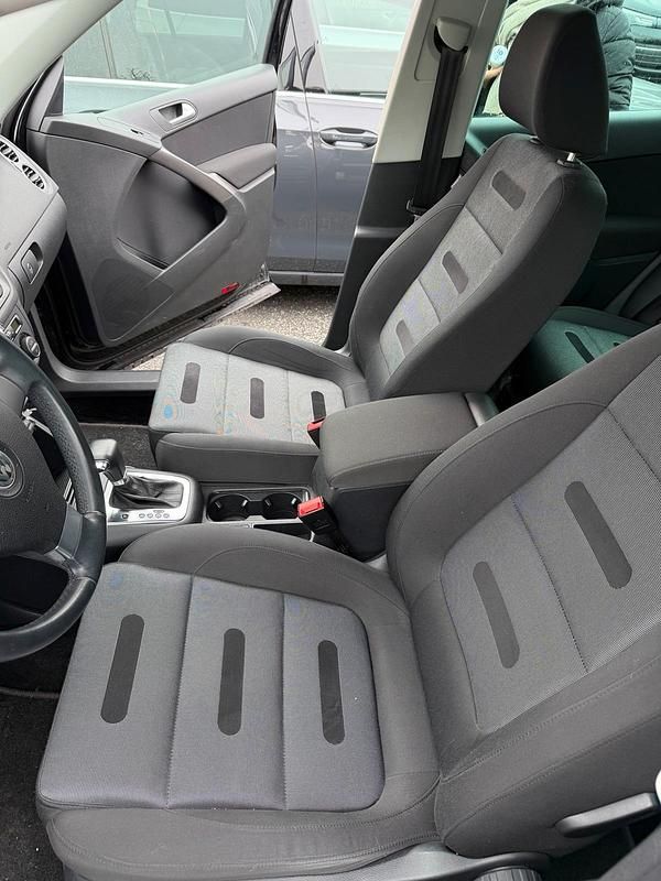 Gebraucht VW Golf 180 PS (132 kW) 2008 Schwarz SUV