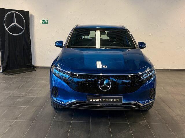 Gebraucht Mercedes EQA300 Progressive 167 kW (228 PS) 2024 Blau SUV