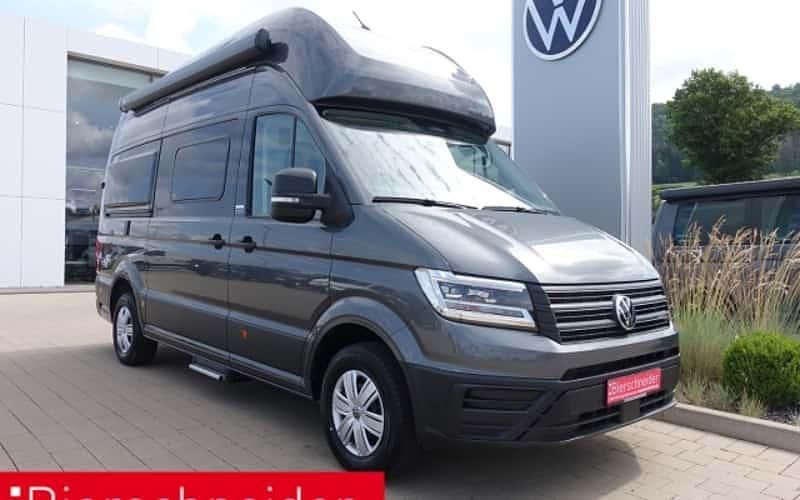 Grau Neu 2025 VW California California Van | 79.450 € (Superpreis) - Bild 1/4