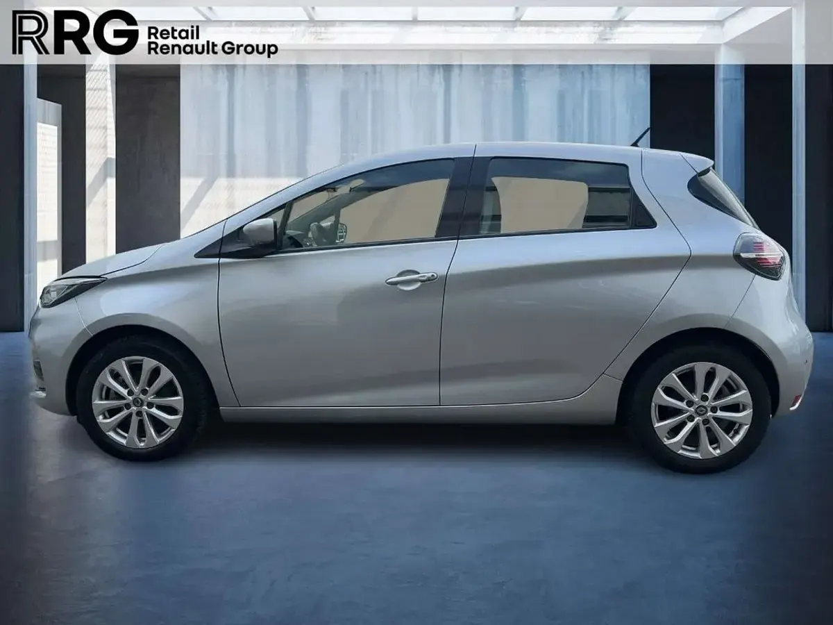 Gebraucht Renault Zoe Experience 80 kW (109 PS) 2022 Highlandgrau Kleinwagen