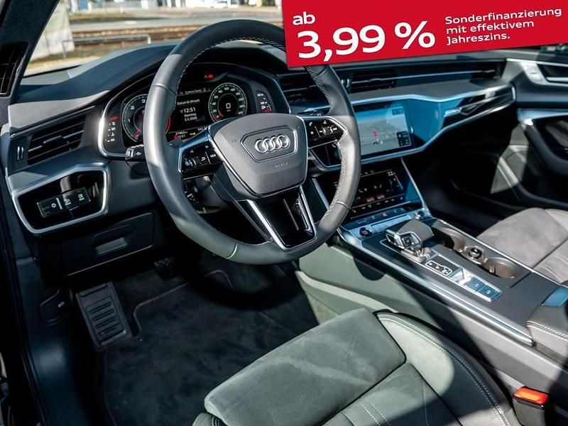 Gebraucht Audi A6 S-Line 286 PS (210 kW) 2025 Firmamentblau metallic Kombi