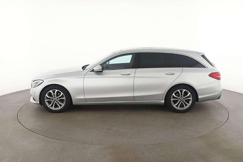 Gebraucht Mercedes C220 Avantgarde 170 PS (125 kW) 2018 Kombi