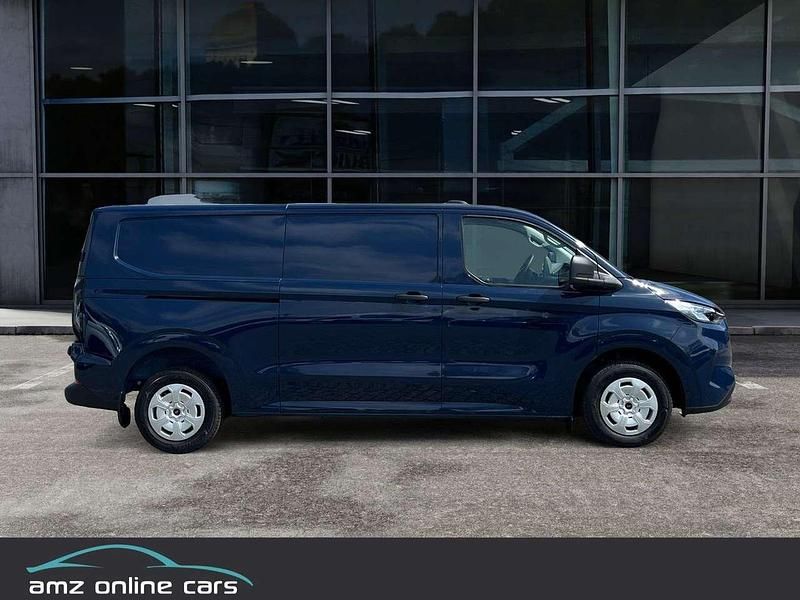 Uusi Ford Transit Custom Trend 170 HP (125 kW) 2026 Sininen Sedan