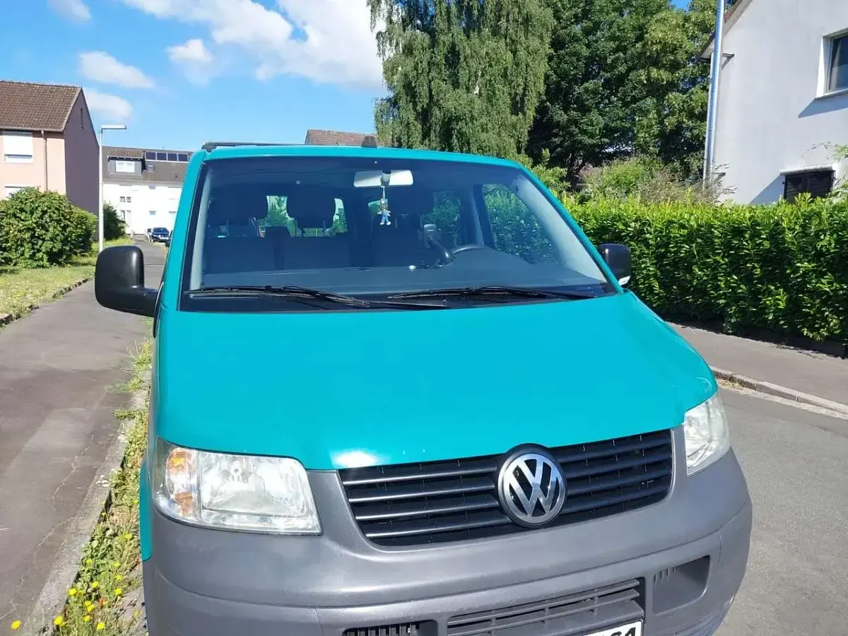 Gebraucht VW T5 105 PS (77 kW) 2005 Van