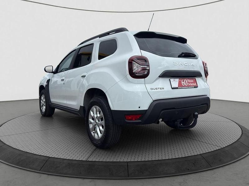 Gebraucht Dacia Duster 150 PS (110 kW) 2023 Weiß SUV