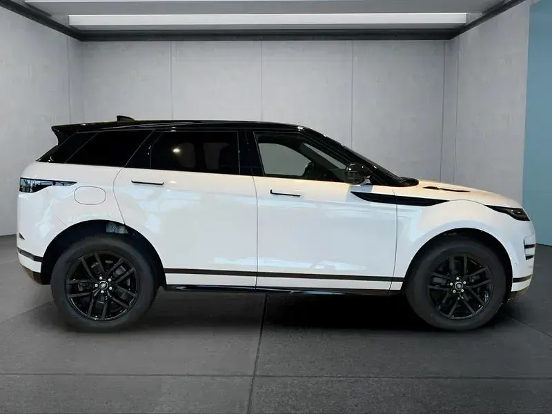 Gebraucht Land Rover Range Rover 165 PS (121 kW) 2026 Weiß SUV